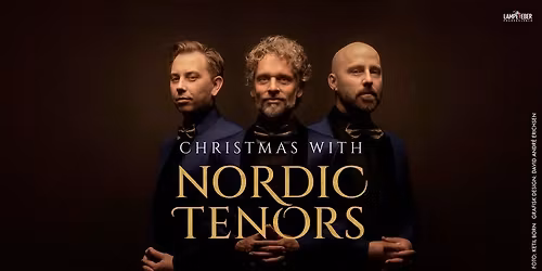 Christmas with Nordic Tenors \/\/ NARVIK
