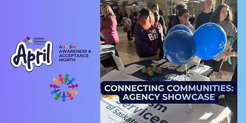 Connecting Communities: AGENCY showcase 