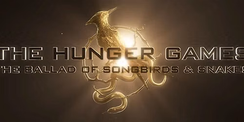 Hunger Games Craft Session