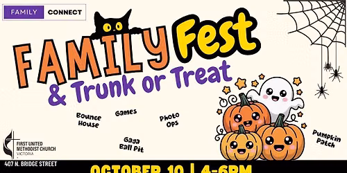 Family Fest & Trunk or Treat