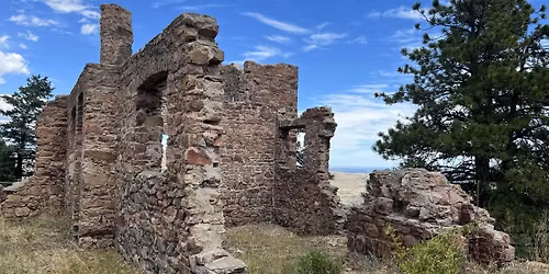Gone Hiking: Discover Great Views & Old Ruins on Mt. Falcon \ud83e\udd7e\ud83c\udfd4\ufe0f