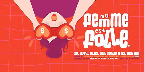 Une com\u00e9die hilarante par la Compagnie du Petit Th\u00e9\u00e2tre