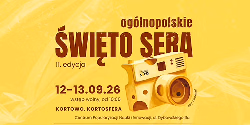 11. OG\u00d3LNOPOLSKIE \u015aWI\u0118TO SERA