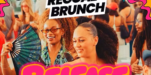 The Reggae Brunch - BELFAST - Sat 15th Aug