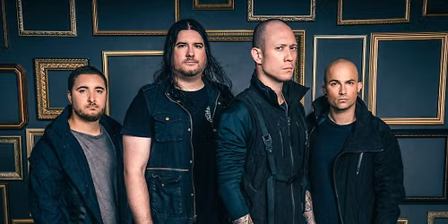Trivium: Crown In The Grave Tour