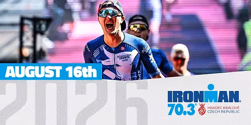 IRONMAN 70.3 Hradec Kr\u00e1lov\u00e9