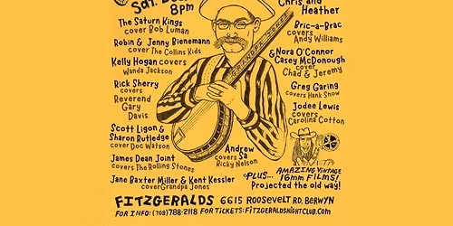 Chris & Heather's COUNTRY CALENDAR SHOW!