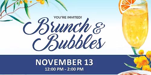 Brunch & Bubbles