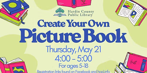 Create Your Own Picture Book