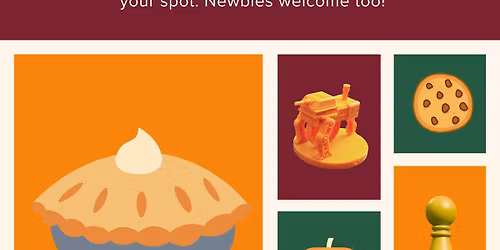 Third Annual Friendsgiving