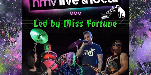 Led by Miss Fortune live at HMV Nuneaton