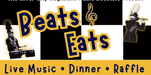 Beats & Eats: The RCR Spring Fundraiser