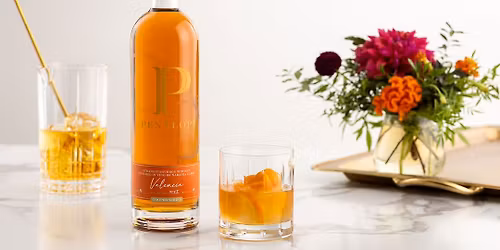Penelope Whiskey Dinner
