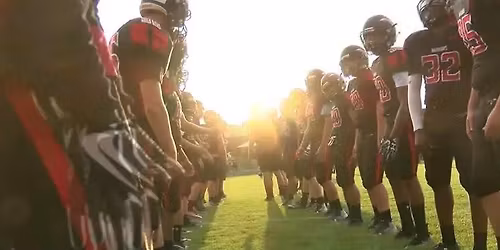 Warriors @ Fauquier [HALLOWEEN]