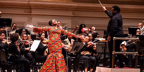 The Philadelphia Orchestra: Anthony Parnther - New Year's Eve Celebration