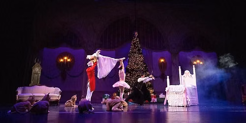 The Nutcracker by Atlantic City Ballet