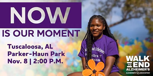 Tuscaloosa Walk to End Alzheimer\u2019s