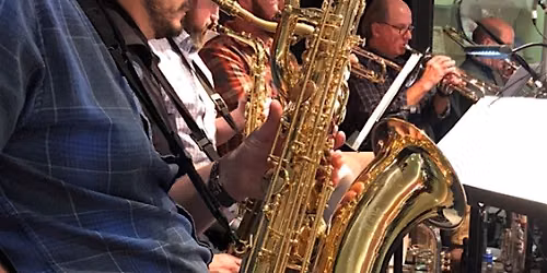 JAZZ IN THE GARDEN