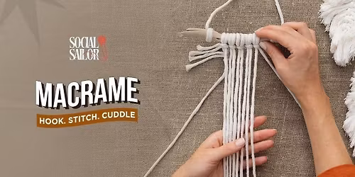 Macrame Making Date - Bangalore