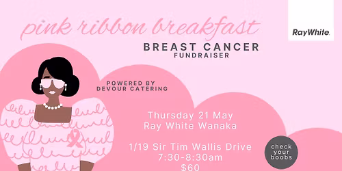 Pink Ribbon Breakfast