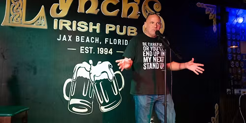 Lynch\u2019s Holiday Comedy Night