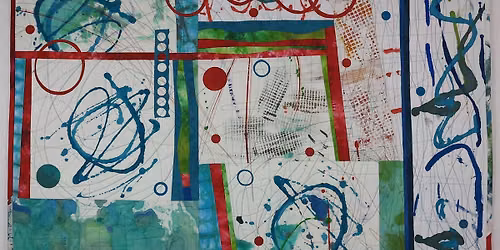 Fabric Painting Workshop
