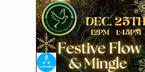Festive Flow & Mingle