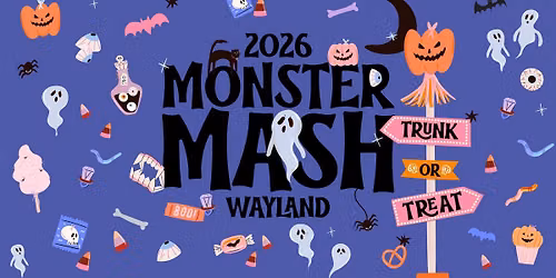 Monster Mash 2026 | Downtown Wayland