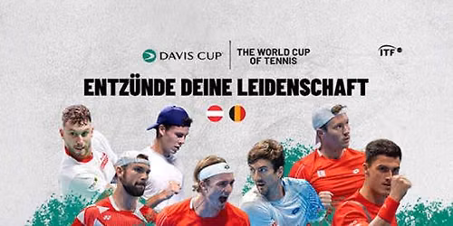 Davis Cup Qualifiers - \u00d6sterreich vs Belgien
