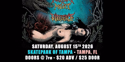 The Tropical Pathogenesis Tour