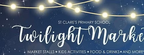 St Clare's Twilight Market