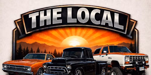 Cars & Coffee at The Local 