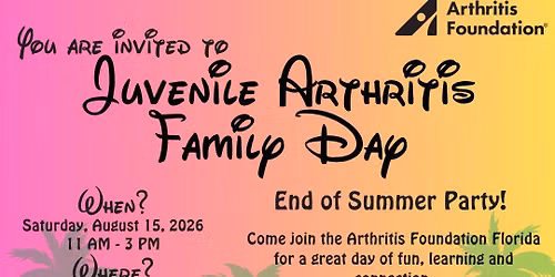 JA Family Day - Disney Vero Beach Resort