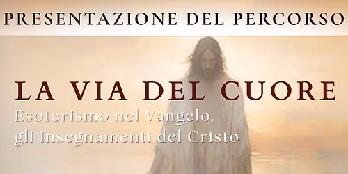 Presentazione \u201cLa Via del Cuore\u201d