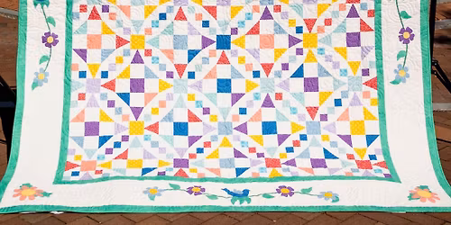 Crystal City Quilt Show - Hosted by Corning Quilters Guild
