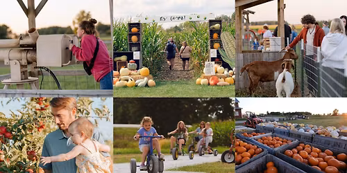 Flannel Fest at The Pickwick Place | Sep. 12, 13, 19, 20