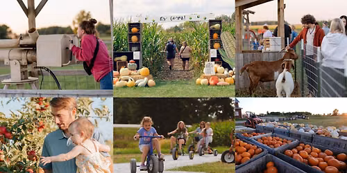 Flannel Fest at The Pickwick Place | Sep. 12, 13, 19, 20