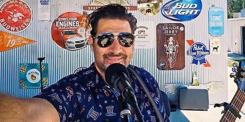 Chad Hoffman Live at West Bay