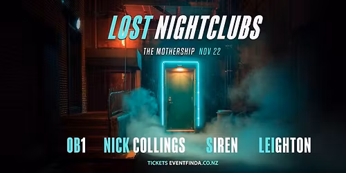 Lost Nightclubs