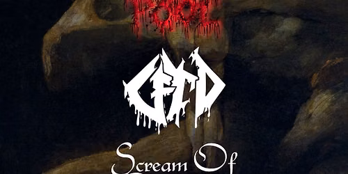 FLOEMA (Grind) + BLOOD POOL (Brutal) + CLUB FOR THE DEADS (Groove) + SCREAM OF DECADENCE (Melodic)