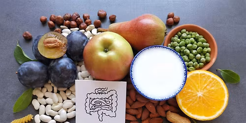 Microbiome Makeover: No Fads, Just Food \u2014 Cooking Series