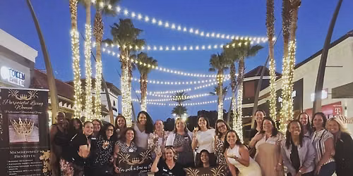 Purposeful Living Women - Christian Women's Networking Meeting-Azteca D'Oro