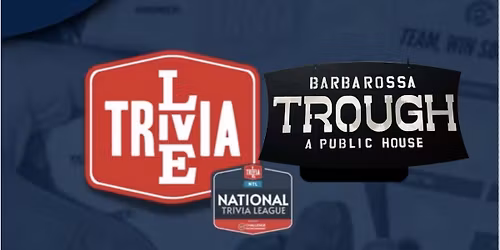 Trough Trivia Every Wednesday!