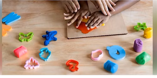 Early Years OT Parent Coaching - September 08