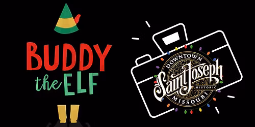 FREE Pictures with Buddy the Elf