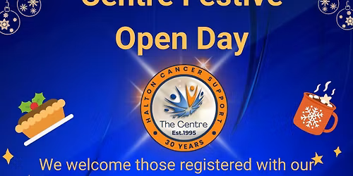   Festive Open Day