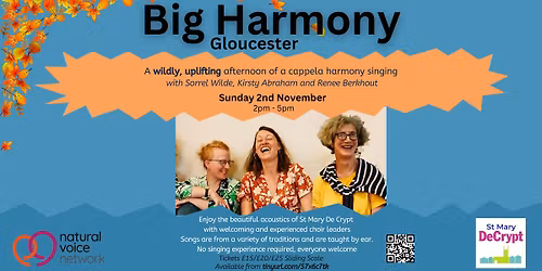 Big Harmony Gloucester