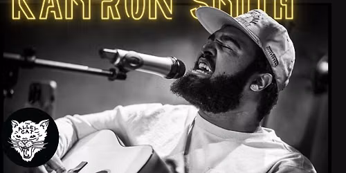 Kam'ron Smith LIVE at The Alley Cat! 