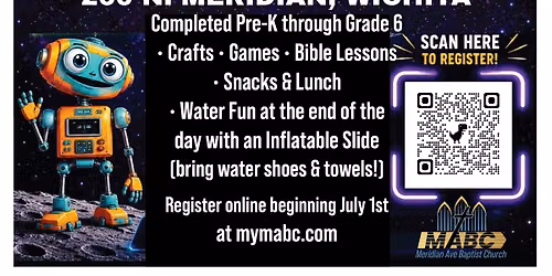 One Day VBS