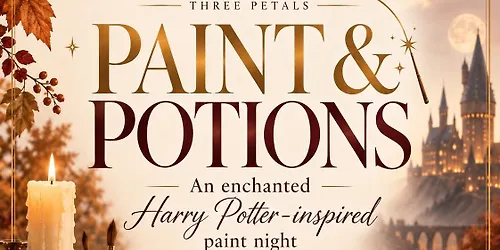 Paint and Potion